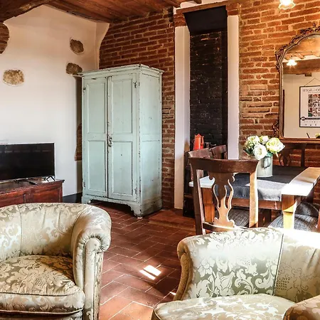 公寓 Il Magnifico Montepulciano Stazione